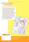 Alternative view 2 of 2.5 Dimensional Seduction Vol. 12