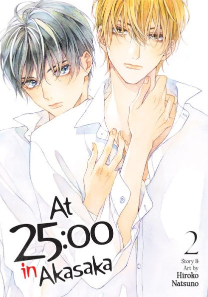 At 25:00 Akasaka Vol. 2
