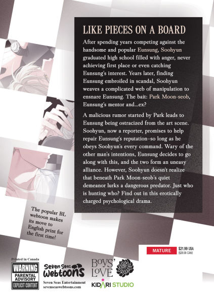 Checkmate Vol. 2
