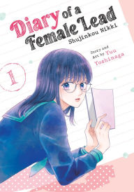 Books to download on laptop Diary of a Female Lead: Shujinkou Nikki Vol. 1 MOBI RTF DJVU English version 9798891602267