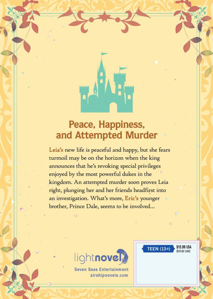 I Abandoned My Engagement Because My Sister is a Tragic Heroine, but Somehow I Became Entangled with a Righteous Prince (Light Novel) Vol. 2