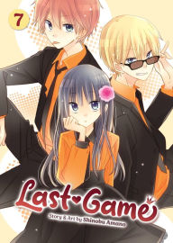 Google books downloaden epub Last Game Vol. 7 by Shinobu Amano PDF