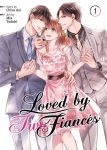 Alternative view 1 of Loved by Two Fiancés Vol. 1