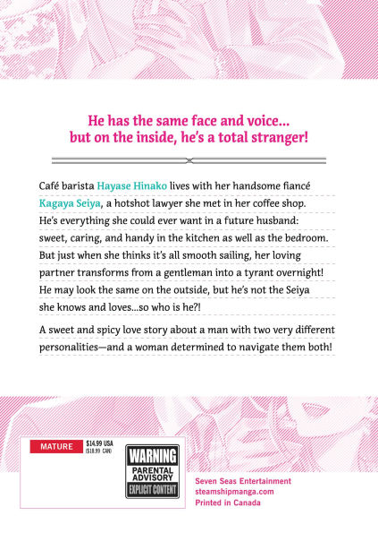 Loved by Two Fiancés Vol. 1
