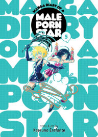 Free book internet download Manga Diary of a Male Porn Star Vol. 5 (English Edition)