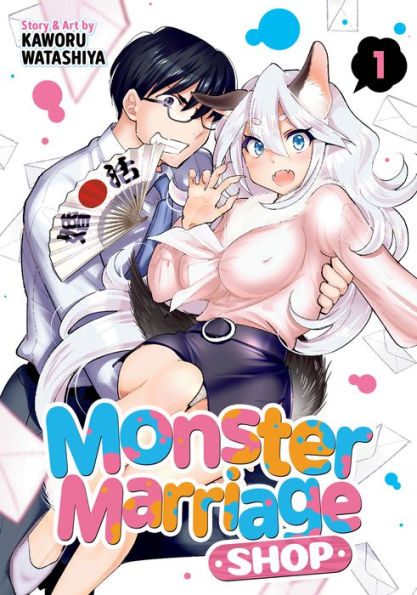 Monster Marriage Shop Vol. 1