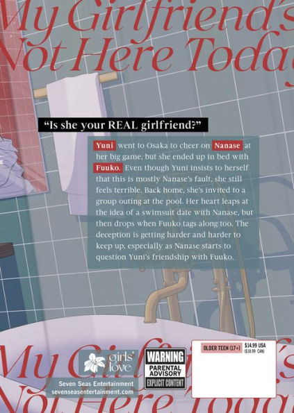 My Girlfriend's Not Here Today Vol. 3
