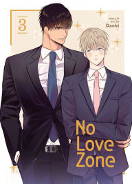 Title: No Love Zone Vol. 3, Author: Danbi