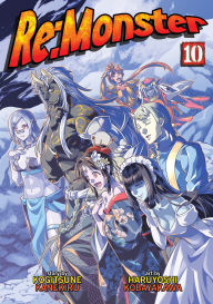 Free download audiobooks for ipod touch Re:Monster Vol. 10 9798891602687 CHM iBook English version