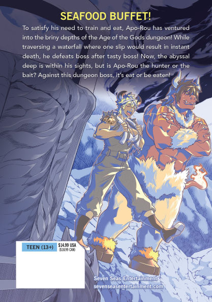 Re:Monster Vol. 10