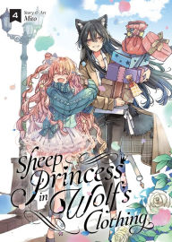 Free downloads books Sheep Princess in Wolf's Clothing Vol. 4 by Mito 9798891602762