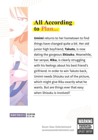 Someone's Girlfriend Vol. 2