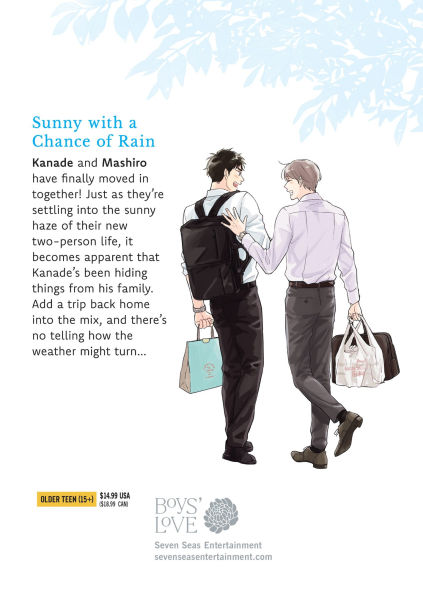 Stay By My Side After the Rain Vol. 3