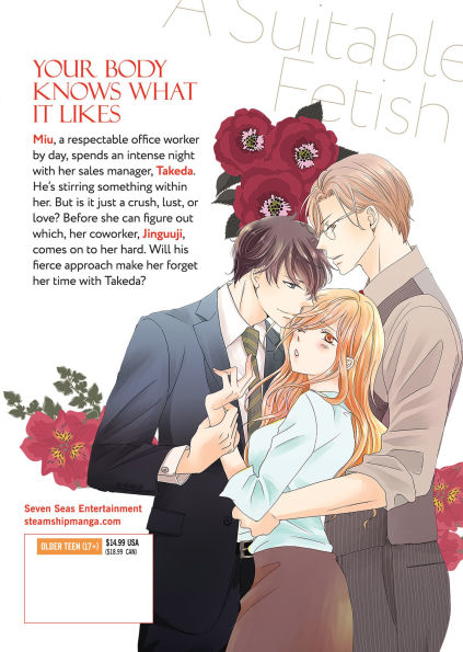A Suitable Fetish Vol. 2