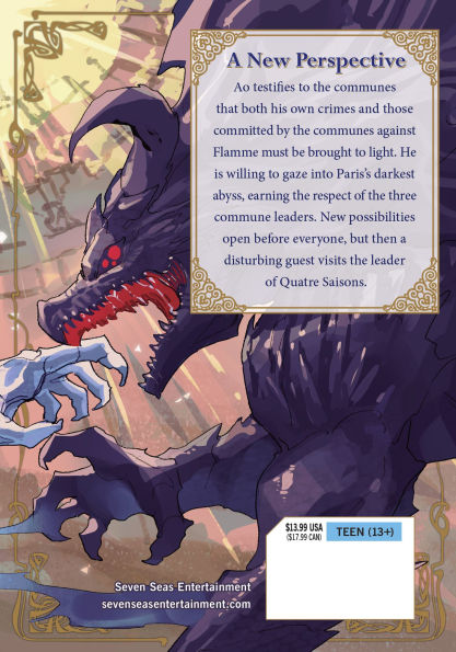 The Ancient Magus' Bride: Wizard's Blue Vol. 9