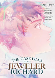 Ebook free online The Case Files of Jeweler Richard (Light Novel) Vol. 9 in English PDF FB2