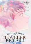 Alternative view 1 of The Case Files of Jeweler Richard (Light Novel) Vol. 9