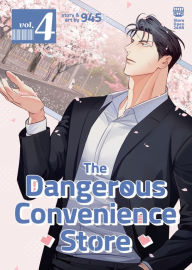 Free downloadable audio books for ipod The Dangerous Convenience Store Vol. 4 by 945 (English Edition) 9798891602885 MOBI PDB ePub