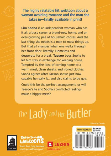 The Lady and Her Butler Vol. 1