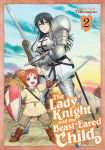 Alternative view 1 of The Lady Knight and the Beast-Eared Child Vol. 2