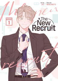 Free books cooking download The New Recruit (Comic) Vol. 1 9798891602960 CHM ePub English version