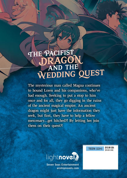 The Strange Adventure of a Broke Mercenary (Light Novel) Vol. 12