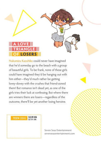 Too Many Losing Heroines! (Manga) Vol. 2