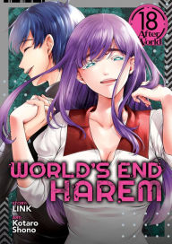 Ebook for mobiles free download World's End Harem Vol. 18 - After World DJVU PDF by Link, Kotaro Shono 9798891603141