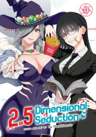 Title: 2.5 Dimensional Seduction Vol. 13, Author: Yu Hashimoto