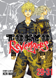 Title: Tokyo Revengers (Omnibus) Vol. 29-31, Author: Ken Wakui