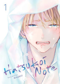 Title: Hatsukoi Note Vol. 1, Author: Amekiri