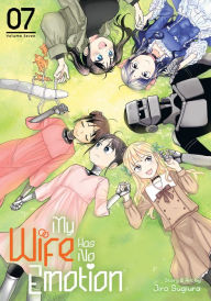 Download ebooks for free by isbn My Wife Has No Emotion Vol. 7  by Jiro Sugiura 9798891604964 (English Edition)