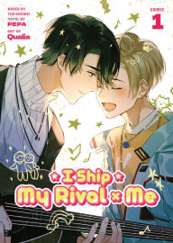 Ipod audiobooks download I Ship My Rival x Me (The Comic / Manhua) Vol. 1 English version 9798891604971