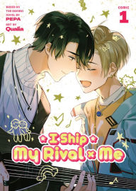 Title: I Ship My Rival X Me (The Comic / Manhua) Vol. 1, Author: PEPA