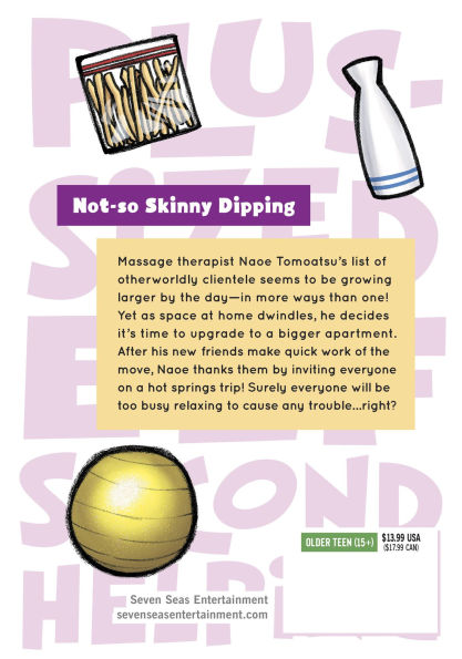 Plus-Sized Elf: Second Helping! Vol. 4