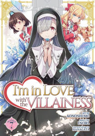 Free download best books to read I'm in Love with the Villainess (Manga) Vol. 7 (English literature)