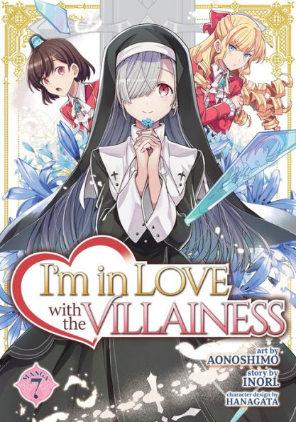 I'm Love with the Villainess (Manga) Vol. 7