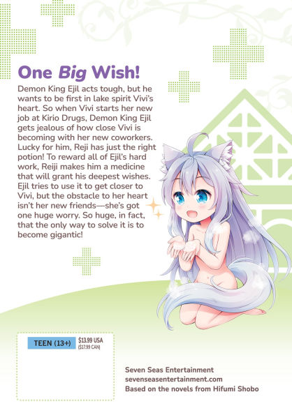 Drugstore Another World: The Slow Life of a Cheat Pharmacist (Manga) Vol. 10