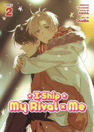 Ebook gratis italiano download ipad I Ship My Rival x Me (The Comic / Manhua) Vol. 2 ePub FB2 RTF 9798891605213 (English Edition)