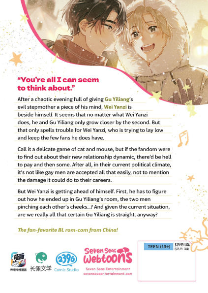 I Ship My Rival x Me (The Comic / Manhua) Vol. 2