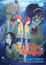 Title: A Certain Scientific Railgun Vol. 19, Author: Kazuma Kamachi