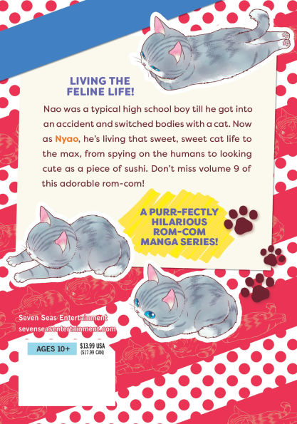 My New Life as a Cat Vol. 9