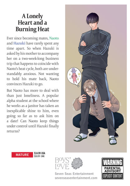 Hate Me, but Let Me Stay Vol. 4