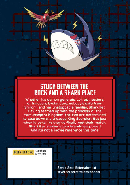 Killer Shark Another World Vol. 4