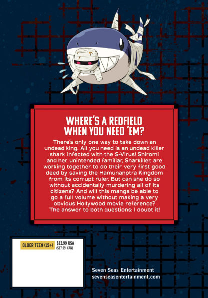 Killer Shark Another World Vol. 5