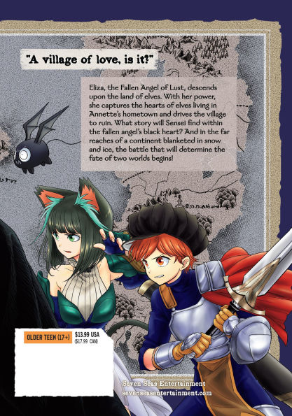 No Longer Allowed In Another World Vol. 8