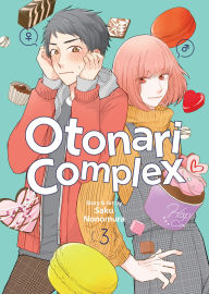 Title: Otonari Complex Vol. 3, Author: Saku Nonomura