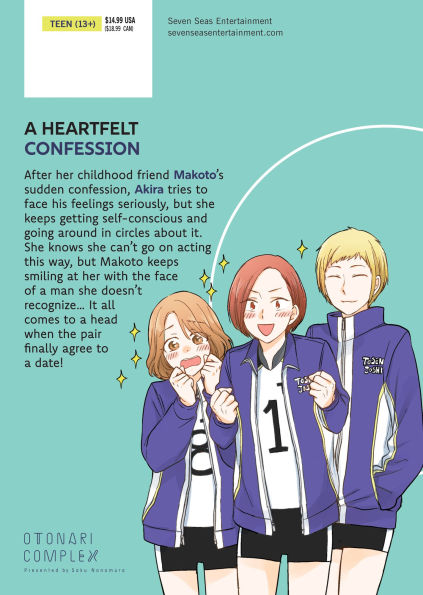 Otonari Complex Vol. 3