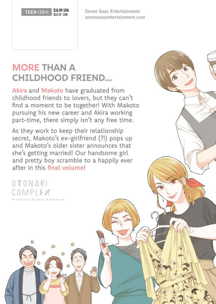 Otonari Complex Vol. 5
