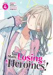 Alternative view 1 of Too Many Losing Heroines! (Light Novel) Vol. 4